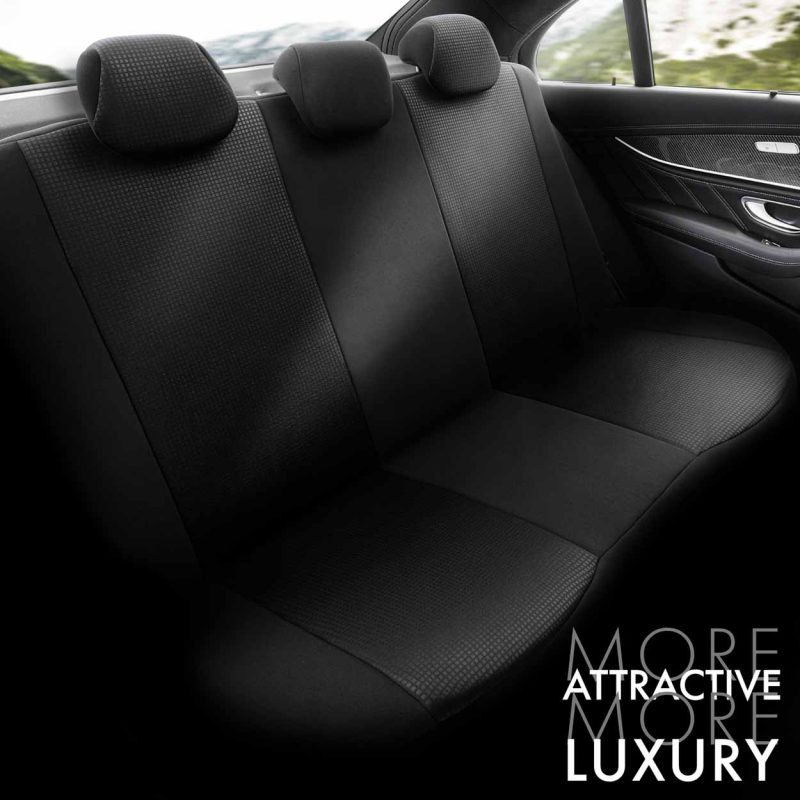 Sada autopoťahov OTOM TEMPO 1501 BLACK NZ – Obrázok 8