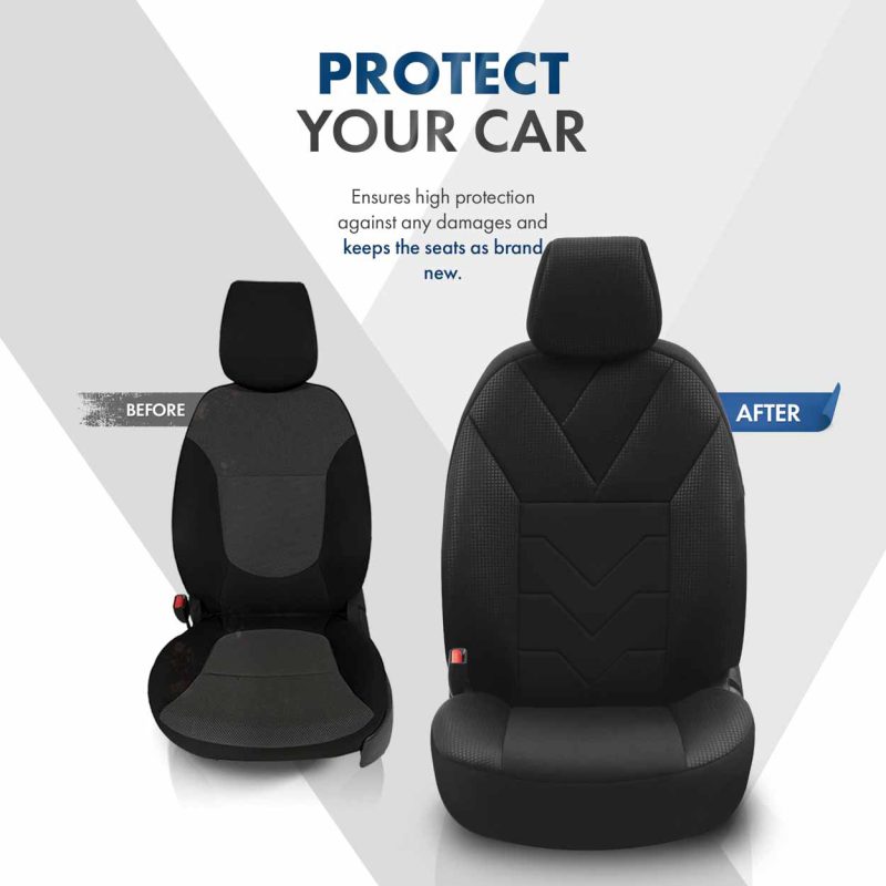 Sada autopoťahov OTOM TEMPO 1501 BLACK NZ – Obrázok 6