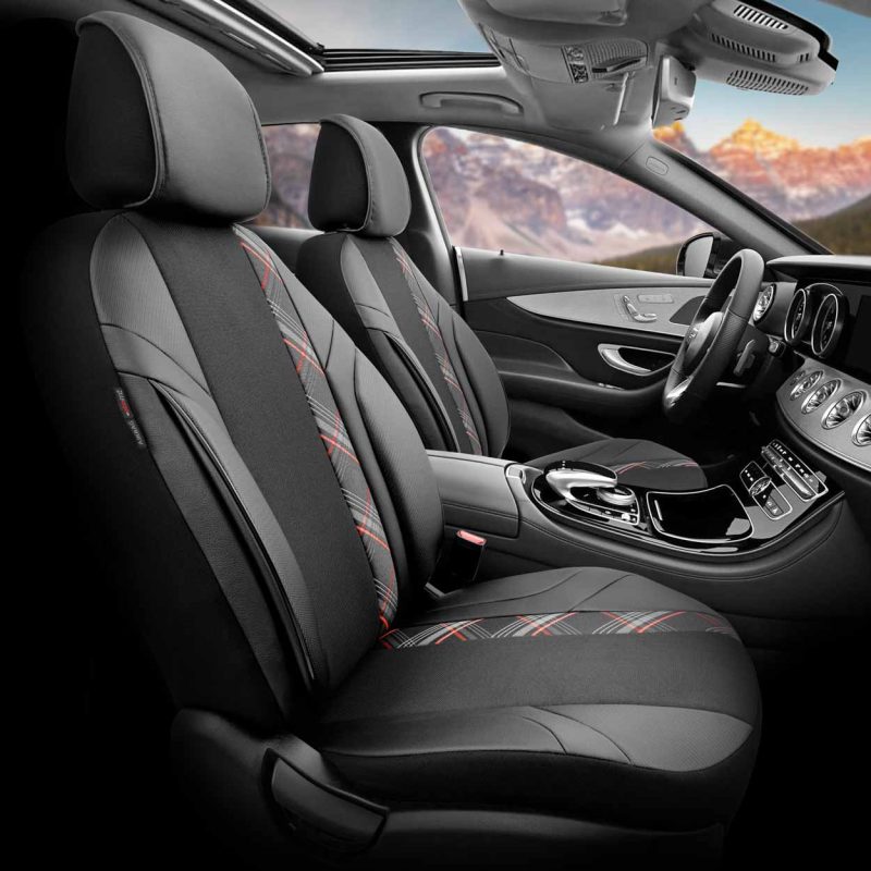 Sada autopoťahov OTOM HORIZON 1801 RED 3-ZIP – Obrázok 10