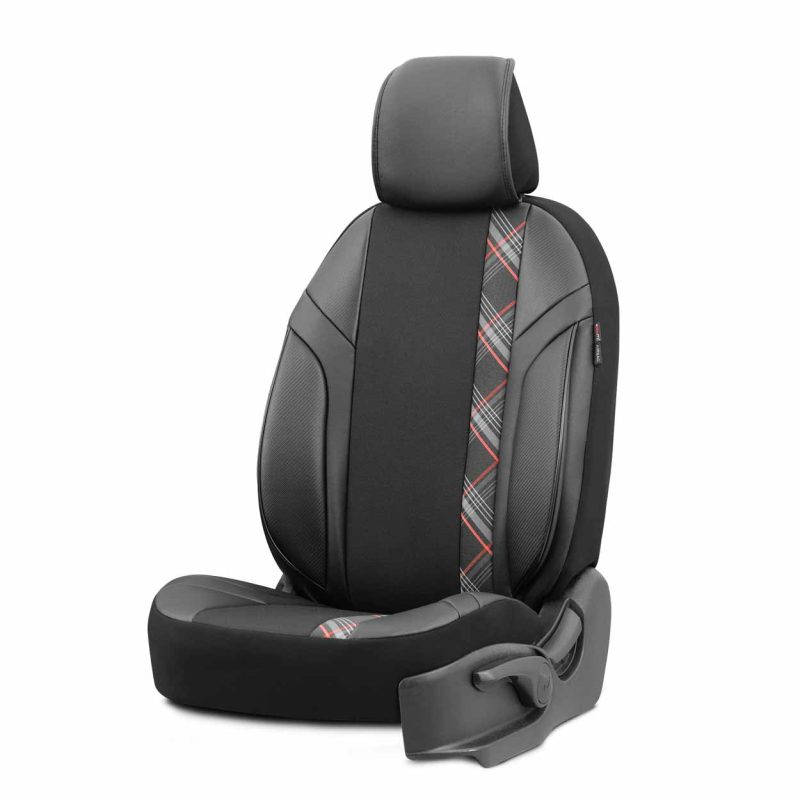Sada autopoťahov OTOM HORIZON 1801 RED 3-ZIP – Obrázok 2