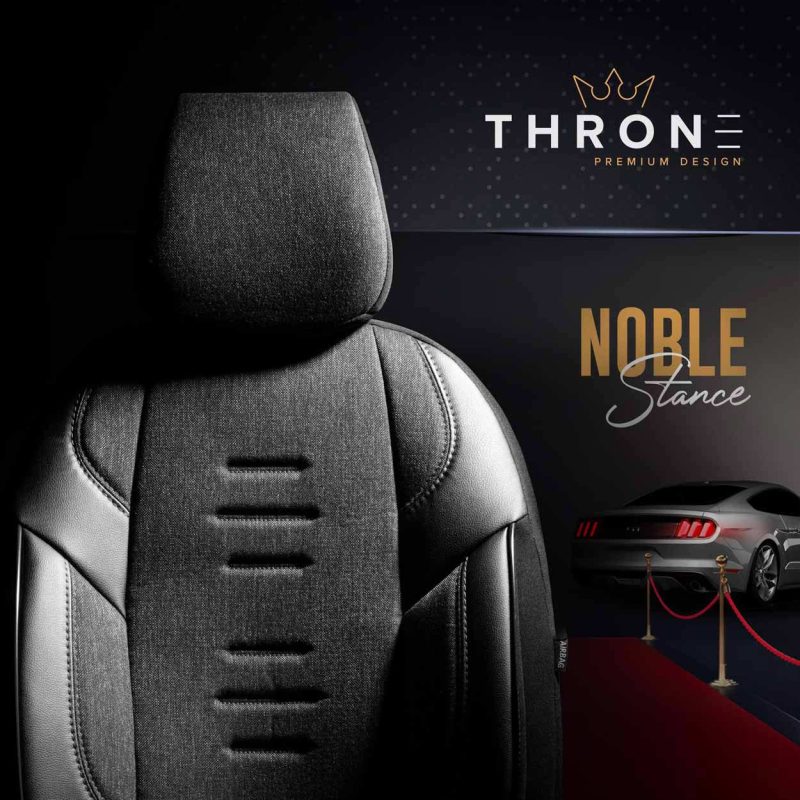 Sada autopoťahov OTOM THRONE 102 SMOKED 3-ZIP – Obrázok 8