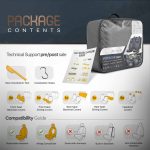 Sada autopoťahov OTOM VOYAGER 102 SMOKED 3-ZIP – Obrázok 10