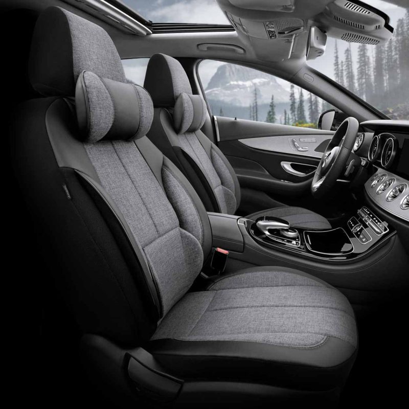 Sada autopoťahov OTOM VOYAGER 102 SMOKED 3-ZIP – Obrázok 5