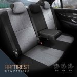 Sada autopoťahov OTOM VOYAGER 102 SMOKED 3-ZIP – Obrázok 7