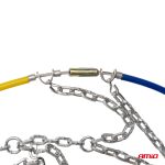Snehové reťaze 12mm KN-110 AMIO-02116 – Obrázok 2