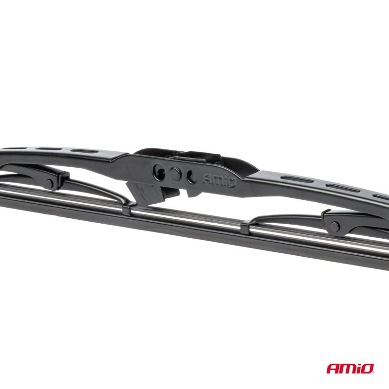 Kovový stierač U-Type 18” 450 mm s úchytom typu „U” AMiO-04008 – Obrázok 2