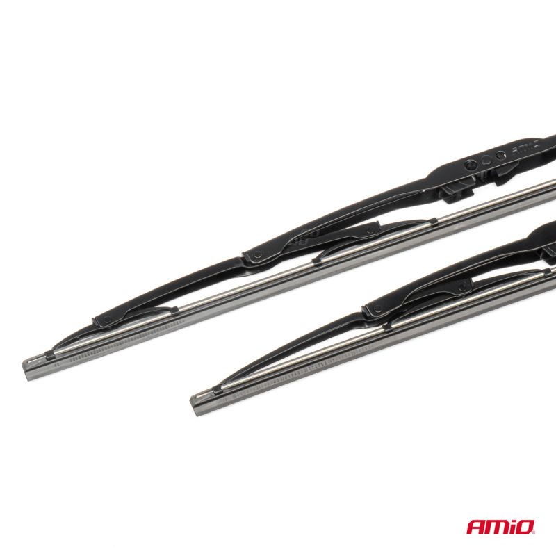 Kovový stierač U-Type 18” 450 mm s úchytom typu „U” AMiO-04008 – Obrázok 7