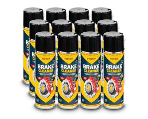 Čistič bŕzd 500ml flexi straw 12ks balenie Foxigy