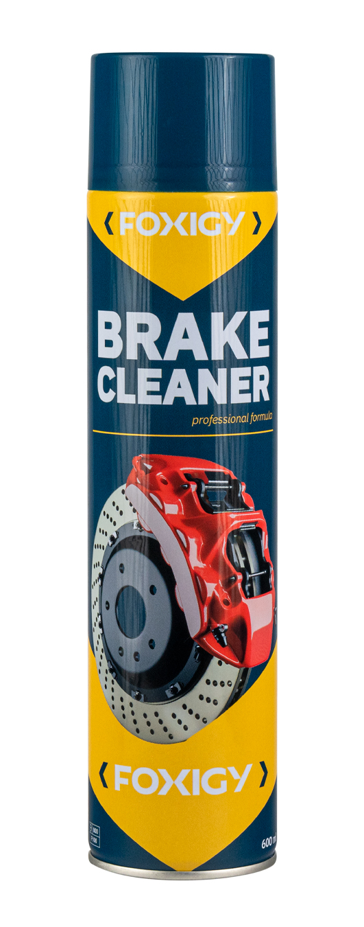 Čistič bŕzd 600ml Foxigy