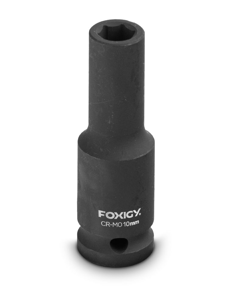 Nadstavec rázový 10mm 1/2" 78mm FXG