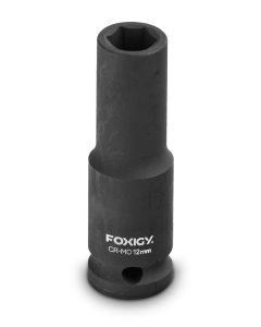 Nadstavec rázový 12mm 1/2" 78mm FXG