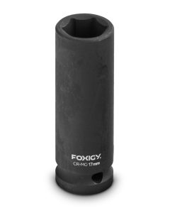 Nadstavec rázový 17mm 1/2" 78mm FXG