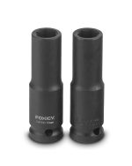 Profesionálna sada rázových nadstavcov 1/2" 78mm 10ks 10-24mm – Obrázok 6