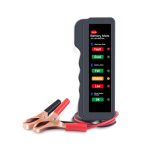 Tester batérií a alternátora 12V – Obrázok 3