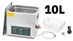 Ultrazvuková čistička 10L JPS-40A