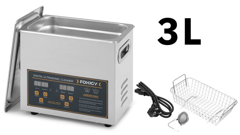 Ultrazvuková čistička 3L JPS-20A