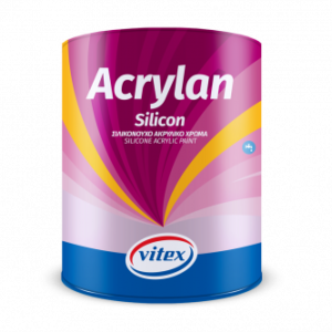 Acrylan Silicon - fasádna farba s vysokou paropriepustnosťou