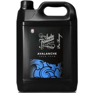 Auto Finesse Aktívna čisiaca pena  Avalanche Snow Foam 5000 ml