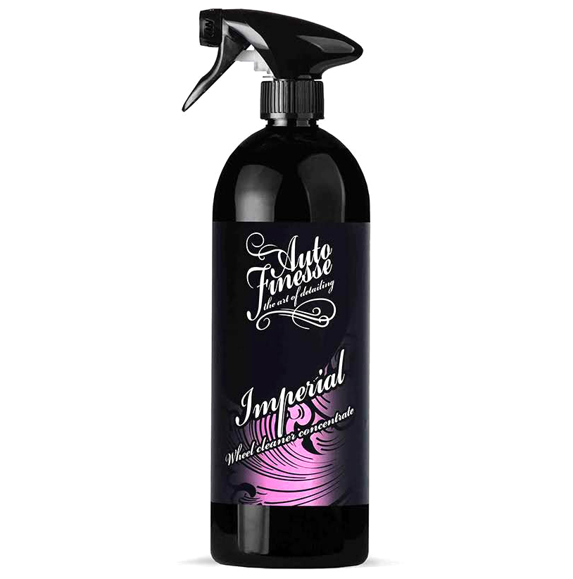 Auto Finesse Čistič kolies Imperial Wheel Cleaner 1000 ml Auto Finesse Čistič kolies Imperial Wheel Cleaner 1000 ml