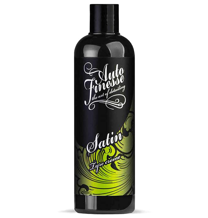 Auto Finesse Impregnácia na pneumatiky  Satin Tyre Creme Dressing 500 ml