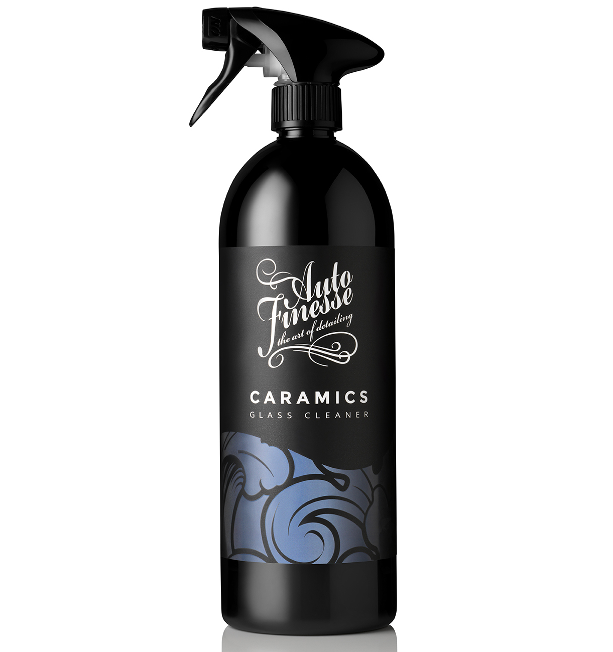 Auto Finesse Keramický čistič okien Caramics Glass Cleaner 1000 ml Auto Finesse Keramický čistič okien Caramics Glass Cleaner 1000 ml
