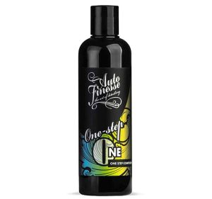 Auto Finesse Leštiaca pasta  One Step Compound 250 ml