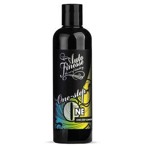 Auto Finesse Leštiaca pasta One Step Compound 250 ml