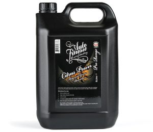Auto Finesse Odstraňovač hmyzu a nečistôt  Citrus Power Bug & Grime Remover 5000 ml
