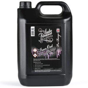 Auto Finesse Odstraňovač vzdušnej hrdze  Iron Out Contamination Remover 5000 ml