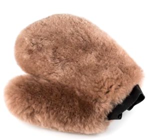Auto Finesse Rukavice z prírodnej ovčej vlny  Ultra Soft Wash Mitt - Lambs Wool