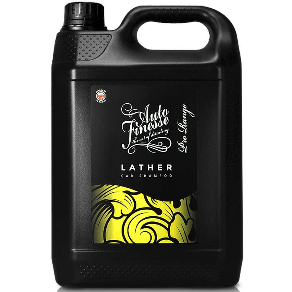 Auto Finesse Šampón Lather pH Neutral Car Shampoo 5000 ml Auto Finesse Šampón Lather pH Neutral Car Shampoo 5000 ml
