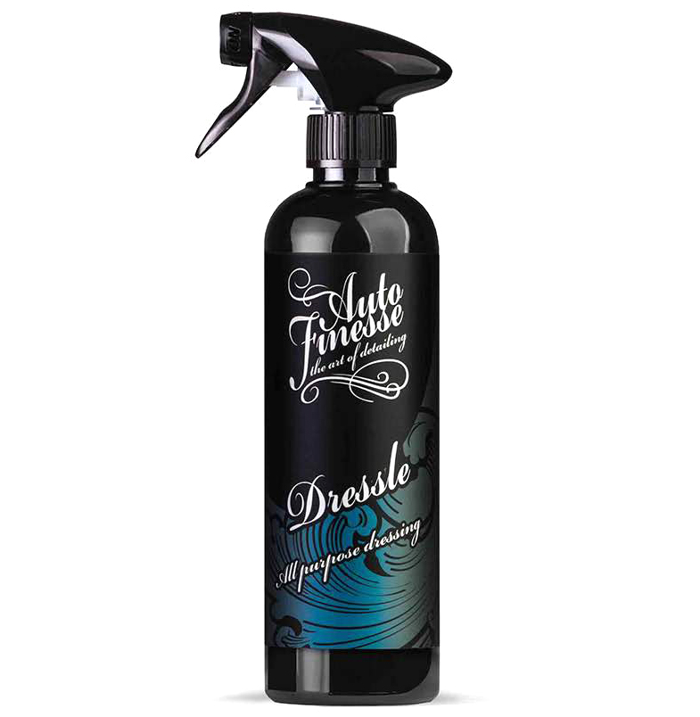 Auto Finesse Univerzálny oživovač plastov Dressle All Purpose Dressing 500 ml Auto Finesse Univerzálny oživovač plastov Dressle All Purpose Dressing 500 ml