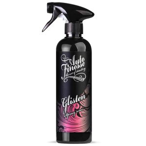 Auto Finesse Vosk v spreji Glisten Spray Wax 500 ml