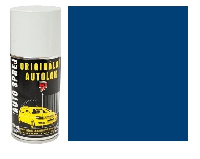 Auto sprej škoda 150ml 4620