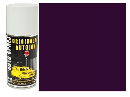 Auto sprej škoda 150ml 4631