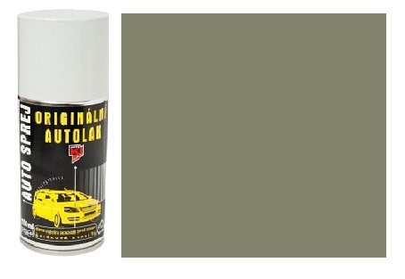 Auto sprej škoda 150ml 5105