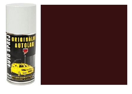 Auto sprej škoda 150ml 9891