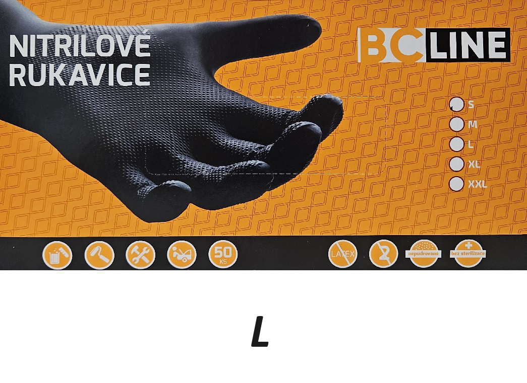 BC LINE gripové BC LINE gripové