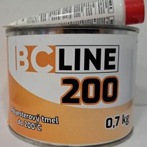 BC LINE polyesterový tmel do 200°C 0
