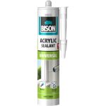 BISON ACRYLIC UNIVERSAL BIELY jednozložkový tmel 300 ml