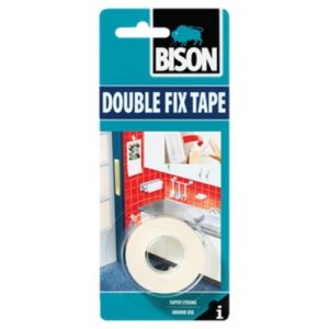 BISON DOUBLE FIX