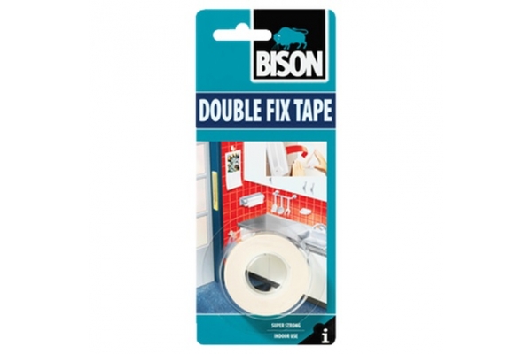 BISON DOUBLE FIX