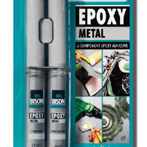 BISON EPOXY METAL pevné