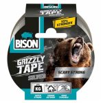 BISON GRIZZLY TAPE 10 m extrémne silná lepiaca páska strieborná