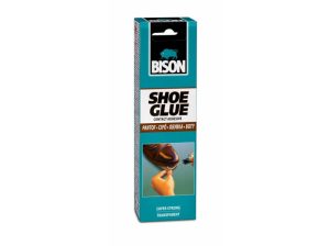 BISON KIT SHOE GLUE lepidlo na opravu obuvi 55 ml