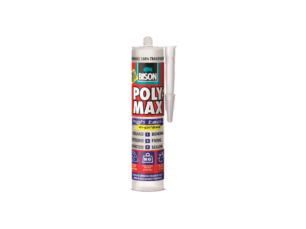 BISON POLY MAX BISON POLY MAX