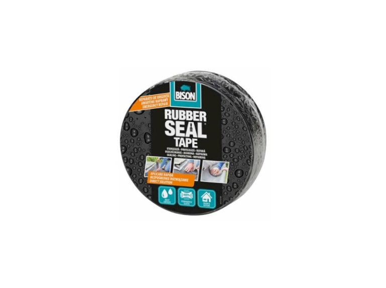 BISON RUBBER SEAL samolepiaca tesniaca páska 7