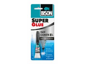 BISON SUPER GLUE CONTROL
