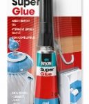 BISON SUPER GLUE GEL