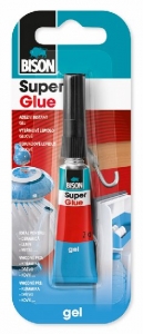 BISON SUPER GLUE GEL